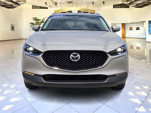 used 2023 Mazda CX-30 car, priced at $23,500