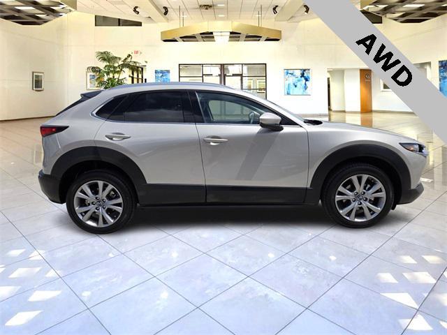 used 2023 Mazda CX-30 car, priced at $22,700