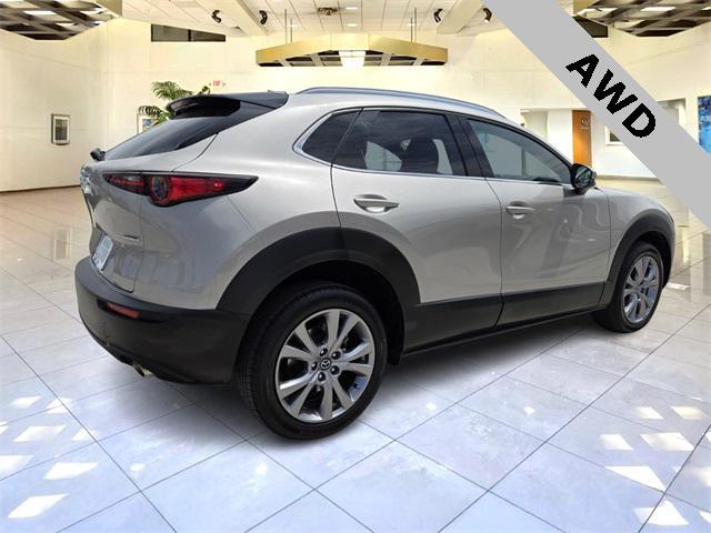 used 2023 Mazda CX-30 car, priced at $22,700