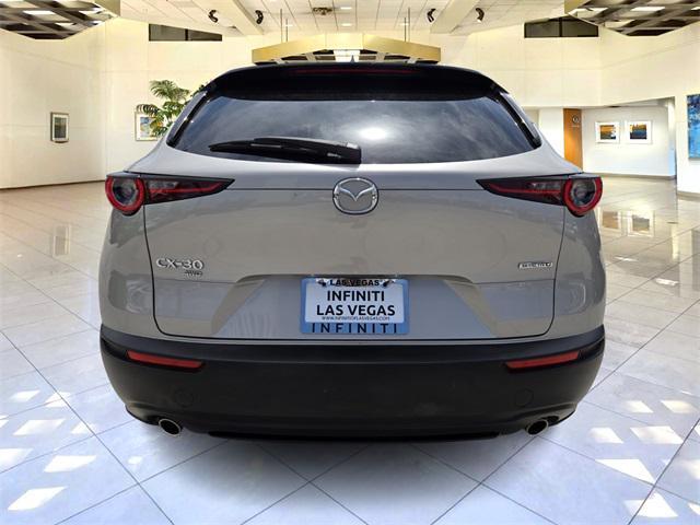 used 2023 Mazda CX-30 car, priced at $23,500