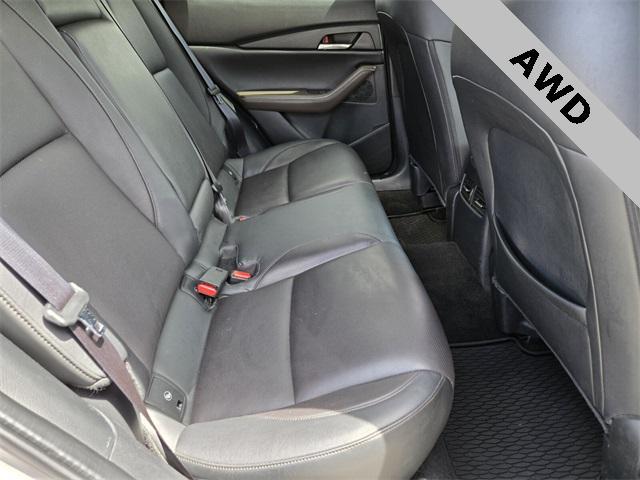 used 2023 Mazda CX-30 car, priced at $22,700