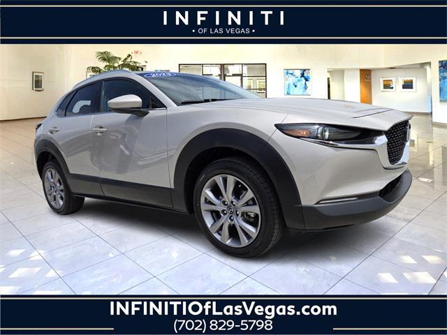 used 2023 Mazda CX-30 car, priced at $23,500