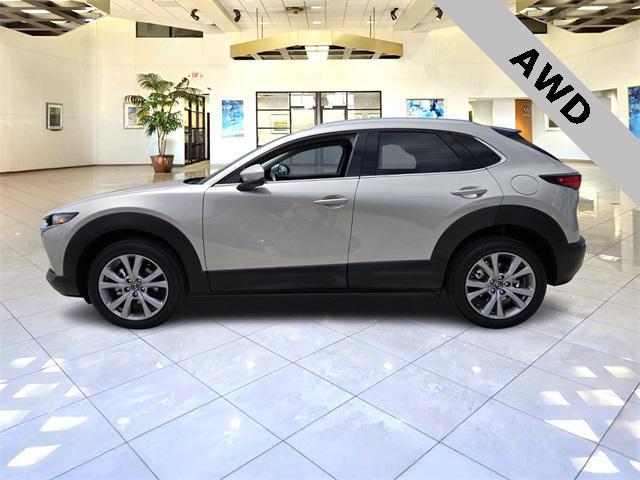 used 2023 Mazda CX-30 car, priced at $22,700