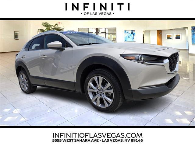 used 2023 Mazda CX-30 car, priced at $23,500