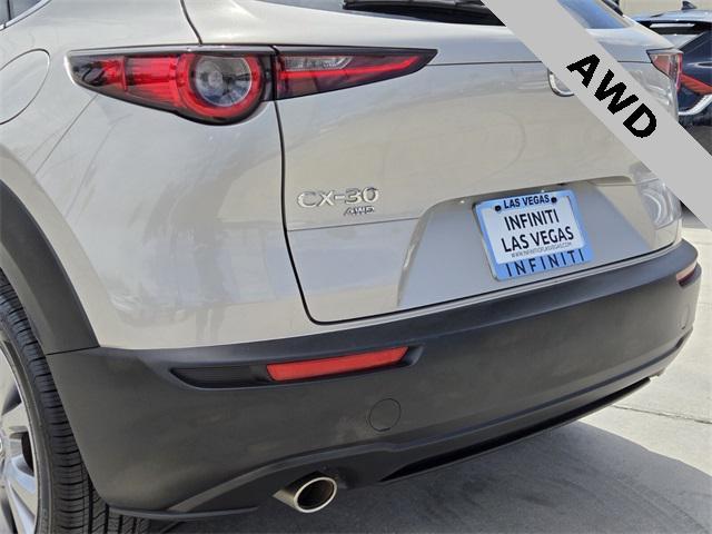 used 2023 Mazda CX-30 car, priced at $22,700