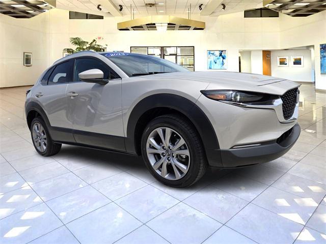 used 2023 Mazda CX-30 car, priced at $21,500