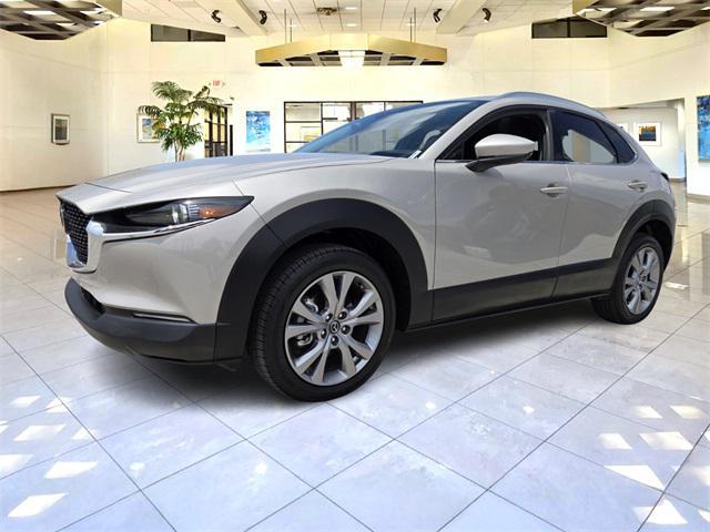 used 2023 Mazda CX-30 car, priced at $23,500