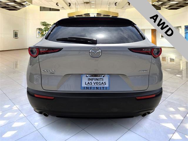 used 2023 Mazda CX-30 car, priced at $22,700