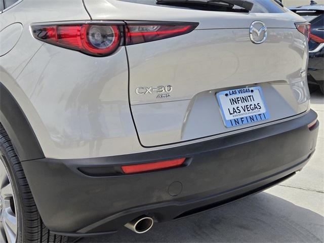 used 2023 Mazda CX-30 car, priced at $23,500