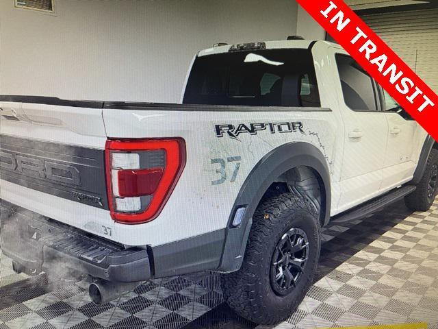 used 2023 Ford F-150 car, priced at $77,000