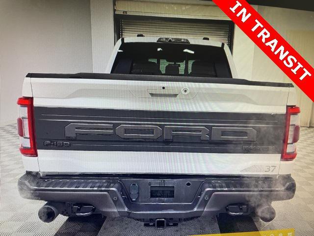 used 2023 Ford F-150 car, priced at $77,000