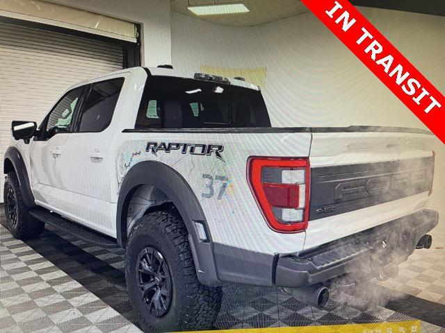 used 2023 Ford F-150 car, priced at $77,000