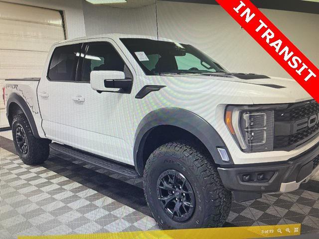 used 2023 Ford F-150 car, priced at $77,000