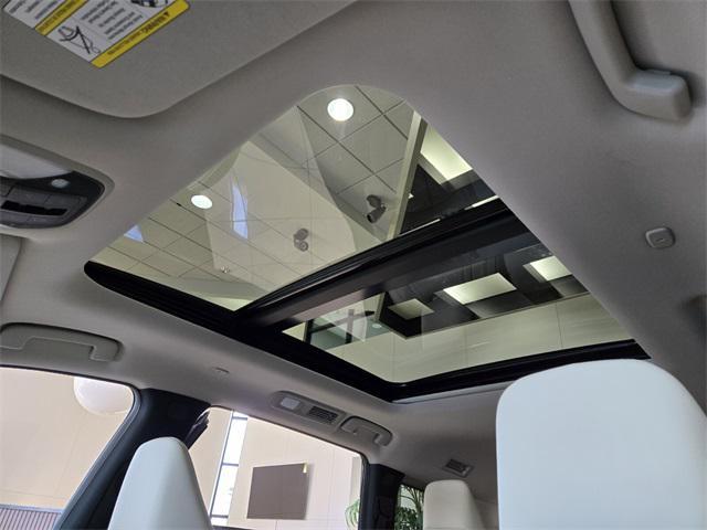 used 2025 INFINITI QX60 car, priced at $42,000