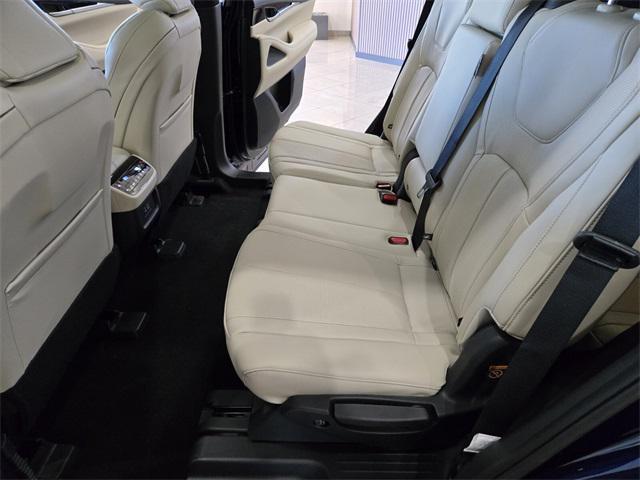 used 2025 INFINITI QX60 car, priced at $42,000