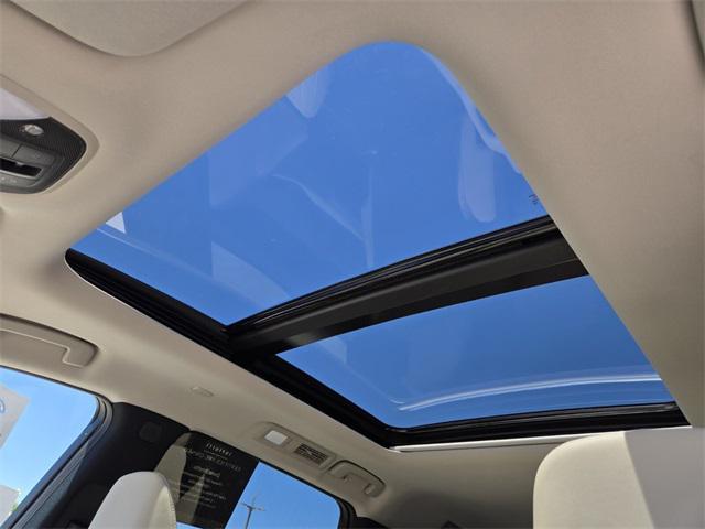 used 2025 INFINITI QX60 car, priced at $42,000