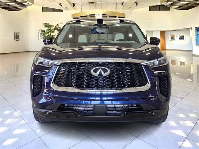 used 2025 INFINITI QX60 car, priced at $42,000