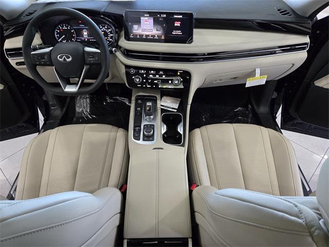 used 2025 INFINITI QX60 car, priced at $42,000