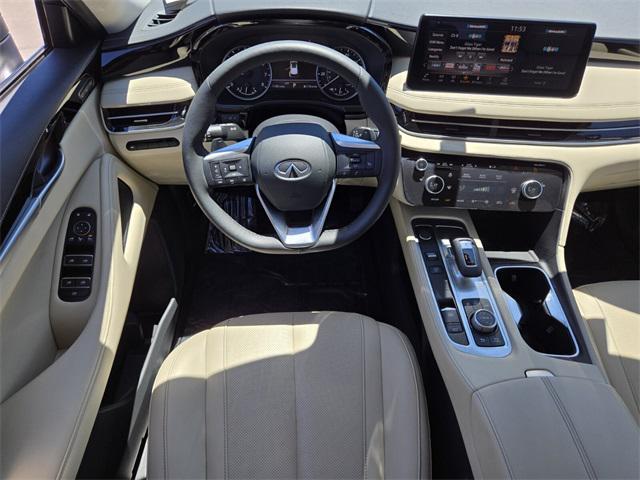 used 2025 INFINITI QX60 car, priced at $42,000