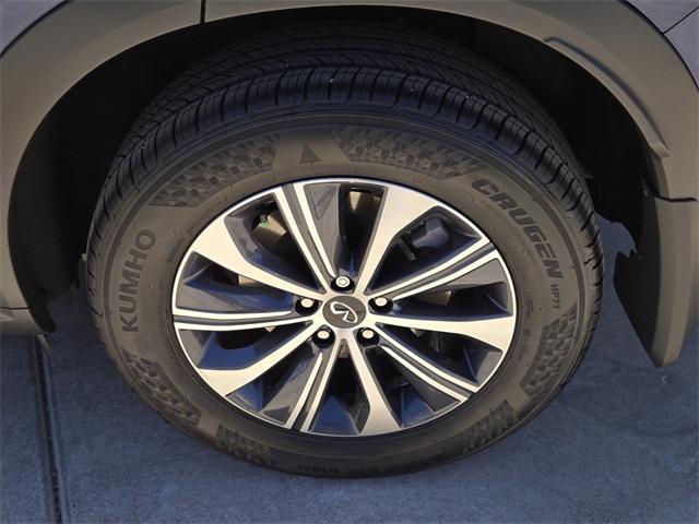 used 2025 INFINITI QX60 car, priced at $42,000