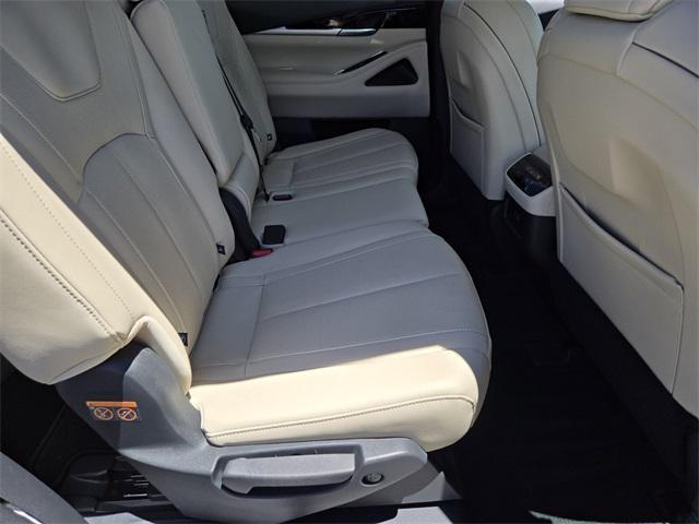 used 2025 INFINITI QX60 car, priced at $42,000
