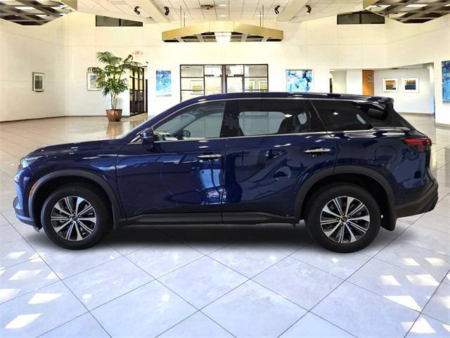 used 2025 INFINITI QX60 car, priced at $42,000