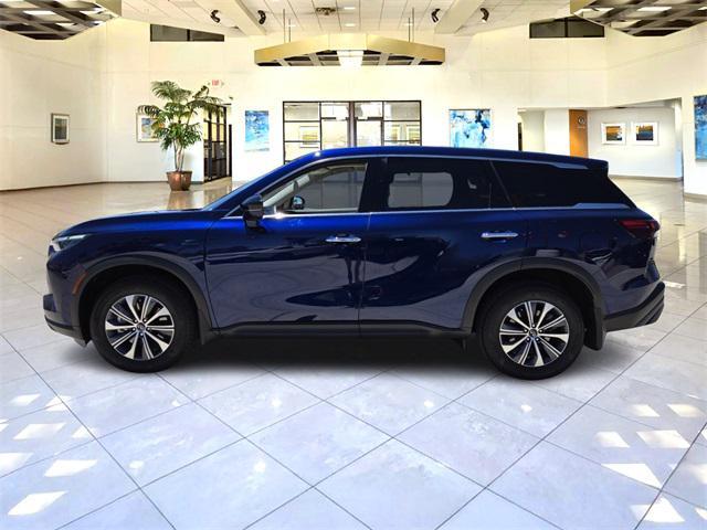used 2025 INFINITI QX60 car, priced at $42,000