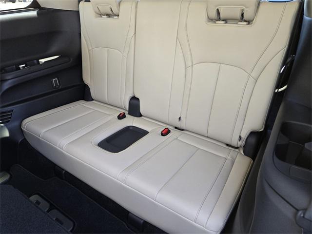 used 2025 INFINITI QX60 car, priced at $42,000