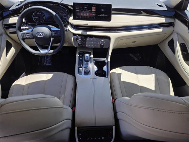 used 2025 INFINITI QX60 car, priced at $42,000