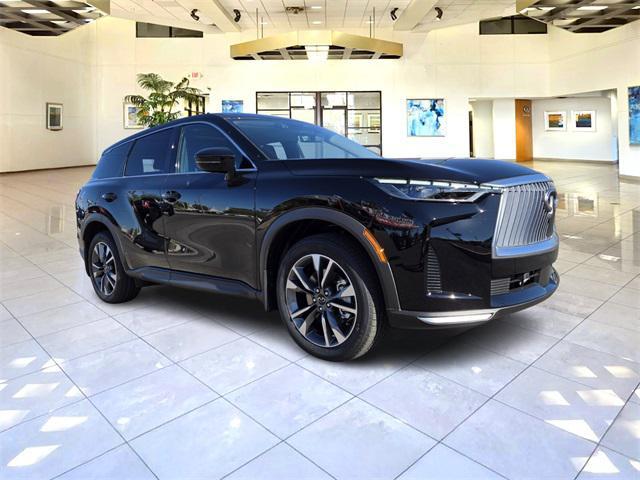 new 2026 INFINITI QX60 car, priced at $47,120