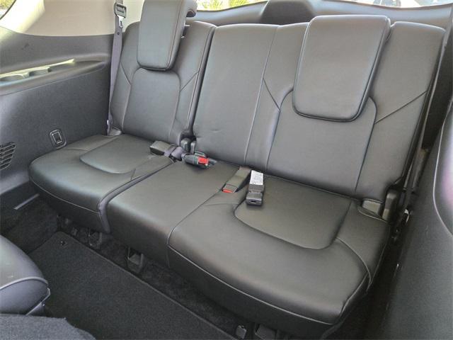 used 2022 INFINITI QX80 car, priced at $44,000