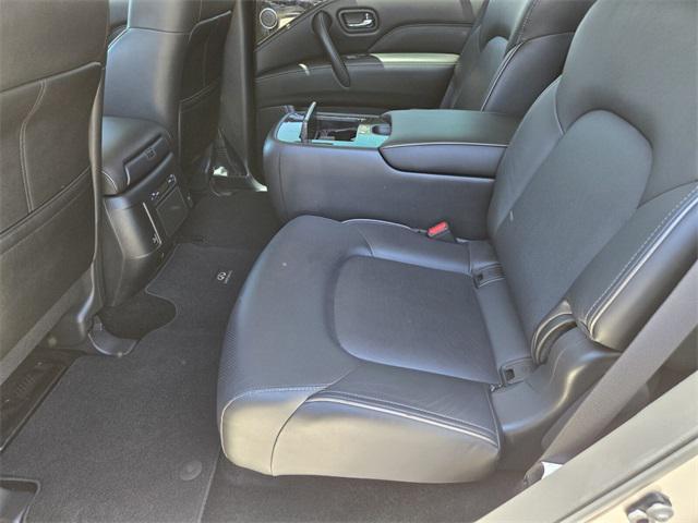 used 2022 INFINITI QX80 car, priced at $44,000