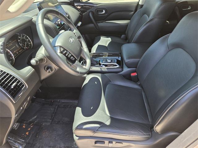 used 2022 INFINITI QX80 car, priced at $44,000