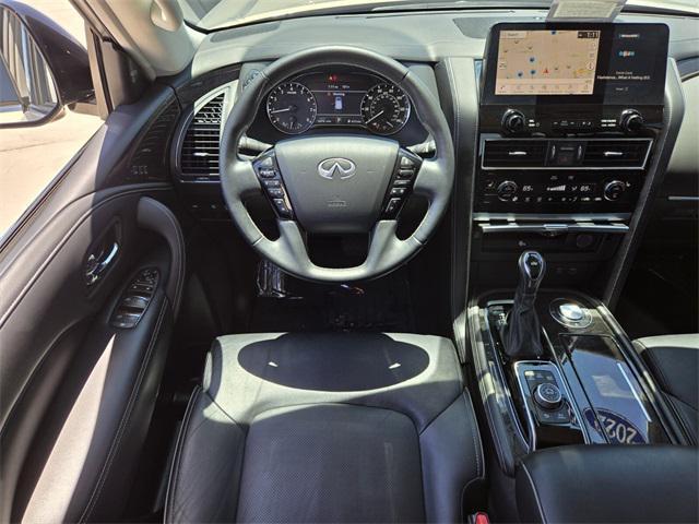 used 2022 INFINITI QX80 car, priced at $44,000