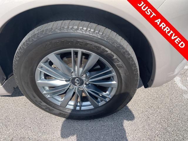 used 2022 INFINITI QX80 car, priced at $44,000