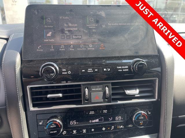 used 2022 INFINITI QX80 car, priced at $44,000