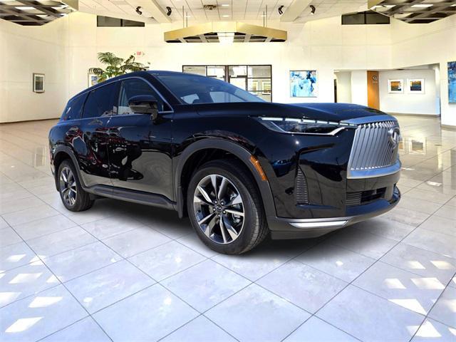 new 2026 INFINITI QX60 car, priced at $55,760
