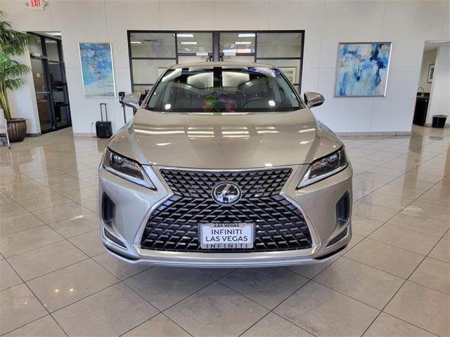 used 2020 Lexus RX 350 car, priced at $37,684