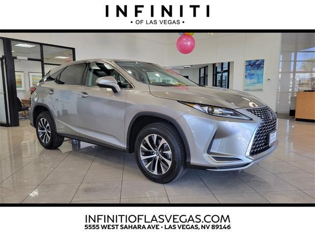 used 2020 Lexus RX 350 car, priced at $37,991