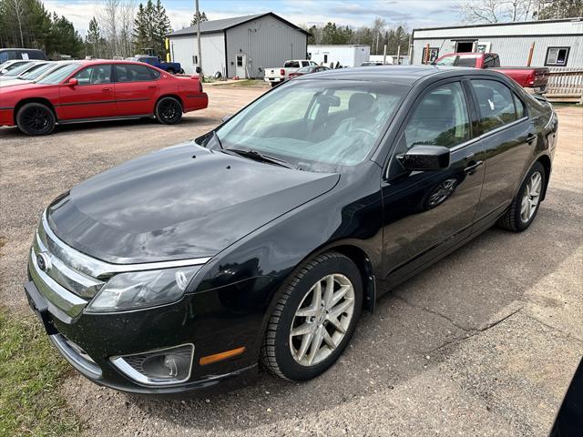 used 2012 Ford Fusion car, priced at $6,495