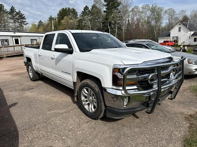 used 2017 Chevrolet Silverado 1500 car, priced at $13,495