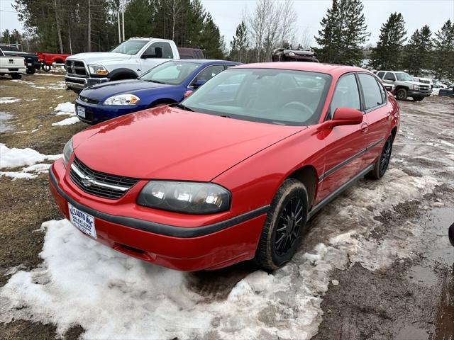 used 2004 Chevrolet Impala car, priced at $6,595