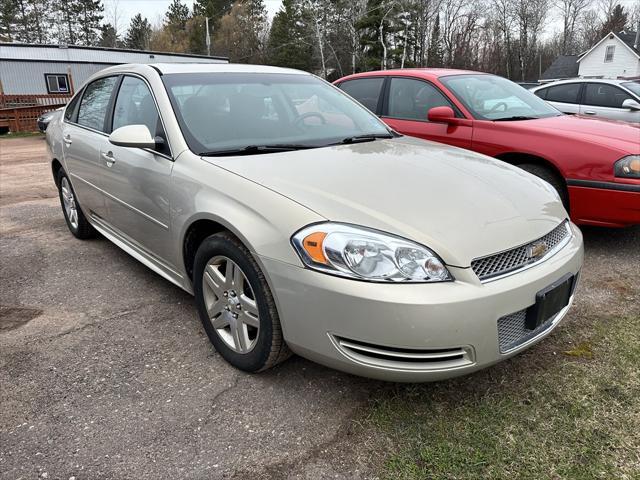 used 2012 Chevrolet Impala car, priced at $6,995