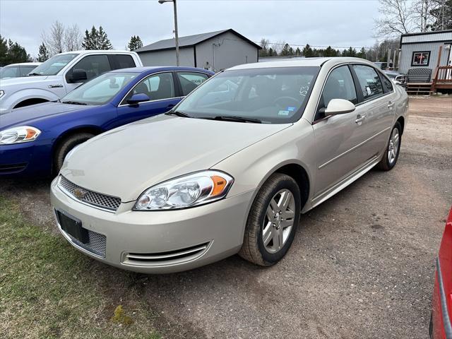 used 2012 Chevrolet Impala car, priced at $6,995
