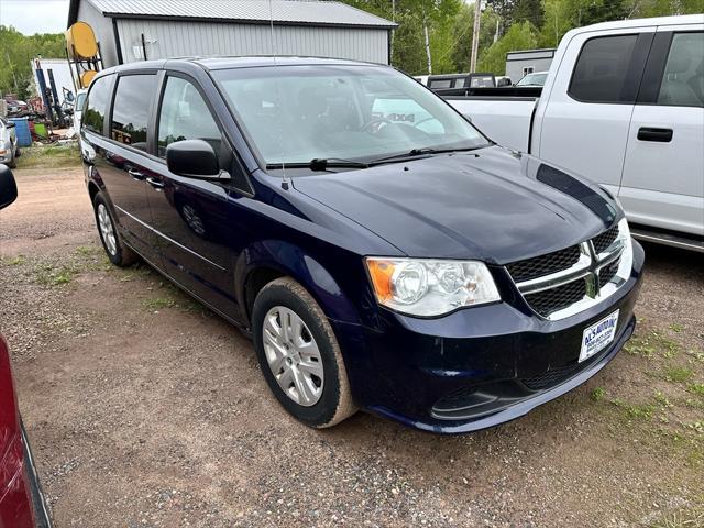 used 2015 Dodge Grand Caravan car, priced at $10,495