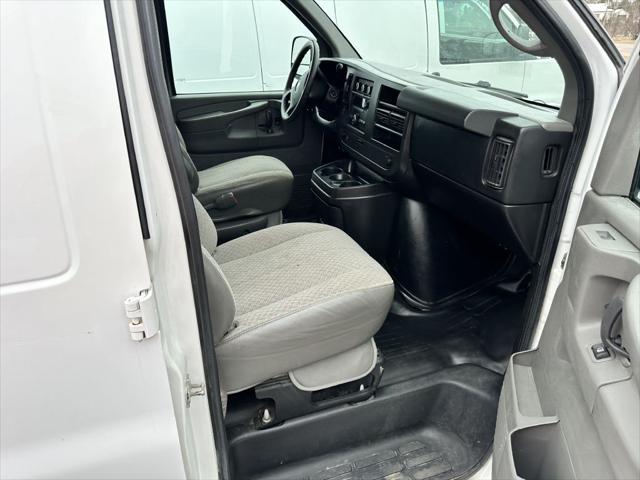 used 2014 Chevrolet Express 1500 car, priced at $9,995