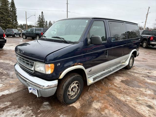 used 2001 Ford E150 car, priced at $1,696