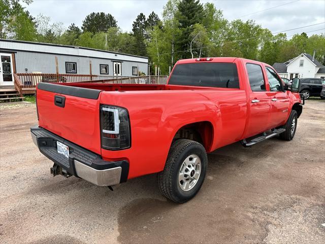 used 2012 GMC Sierra 3500 car, priced at $14,495