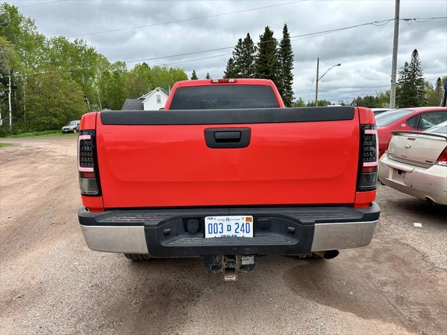 used 2012 GMC Sierra 3500 car, priced at $14,495