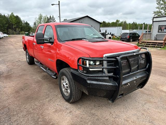 used 2012 GMC Sierra 3500 car, priced at $14,495